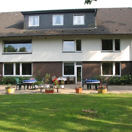 Gaestehaus Schewe Ahnsen Zewnętrze zdjęcie