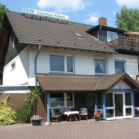 Gaestehaus Schewe Ahnsen Zewnętrze zdjęcie