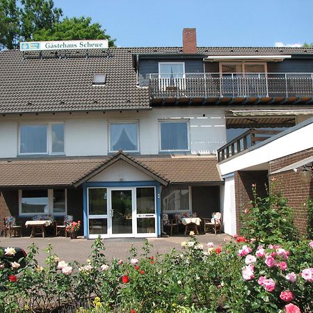 Gaestehaus Schewe Ahnsen Zewnętrze zdjęcie