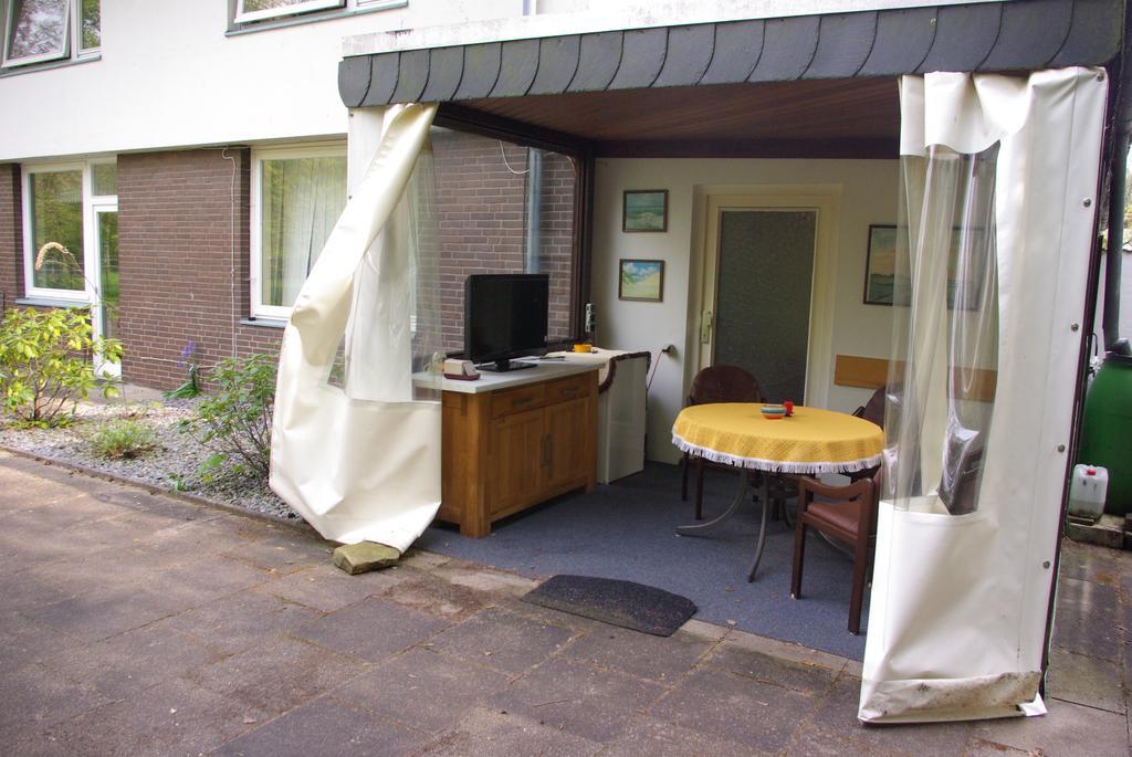 Gaestehaus Schewe Ahnsen Zewnętrze zdjęcie