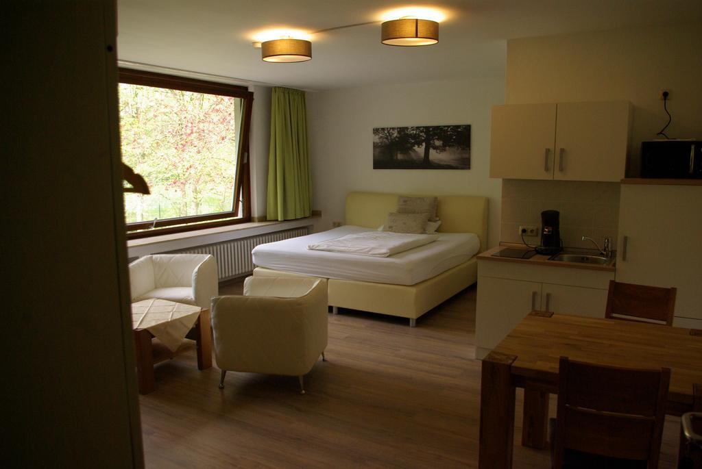 Gaestehaus Schewe Ahnsen Zewnętrze zdjęcie