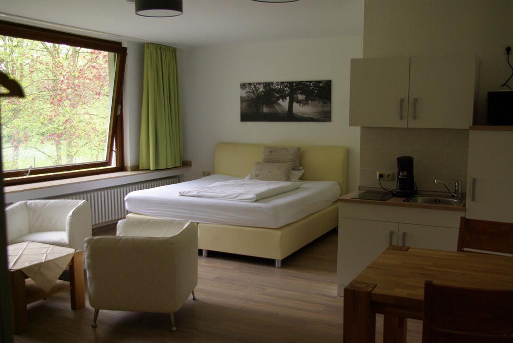 Gaestehaus Schewe Ahnsen Zewnętrze zdjęcie
