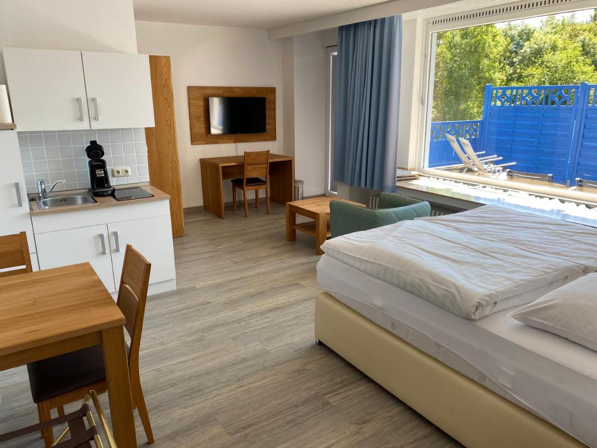 Gaestehaus Schewe Ahnsen Zewnętrze zdjęcie