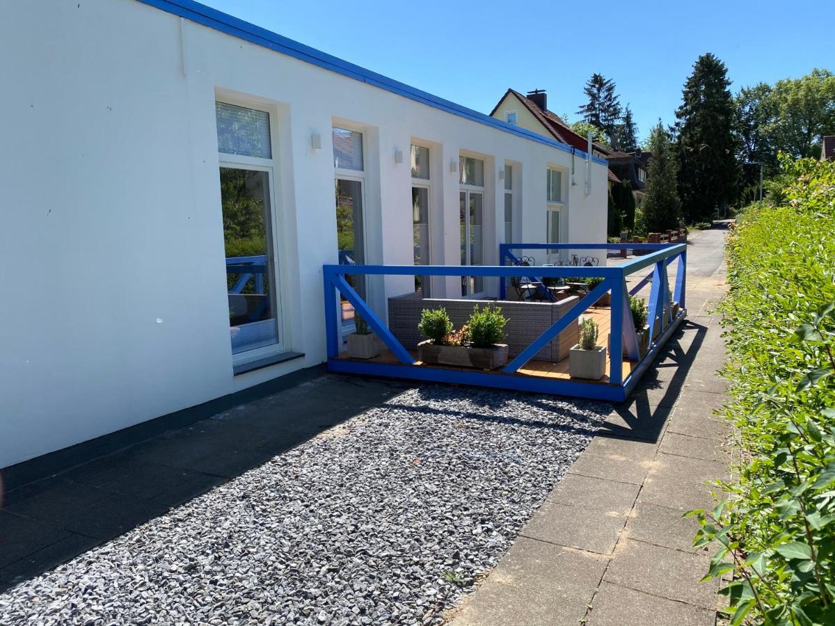 Gaestehaus Schewe Ahnsen Zewnętrze zdjęcie